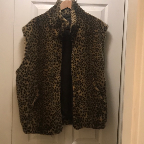 Leopard max meren vest - Picture 1 of 3